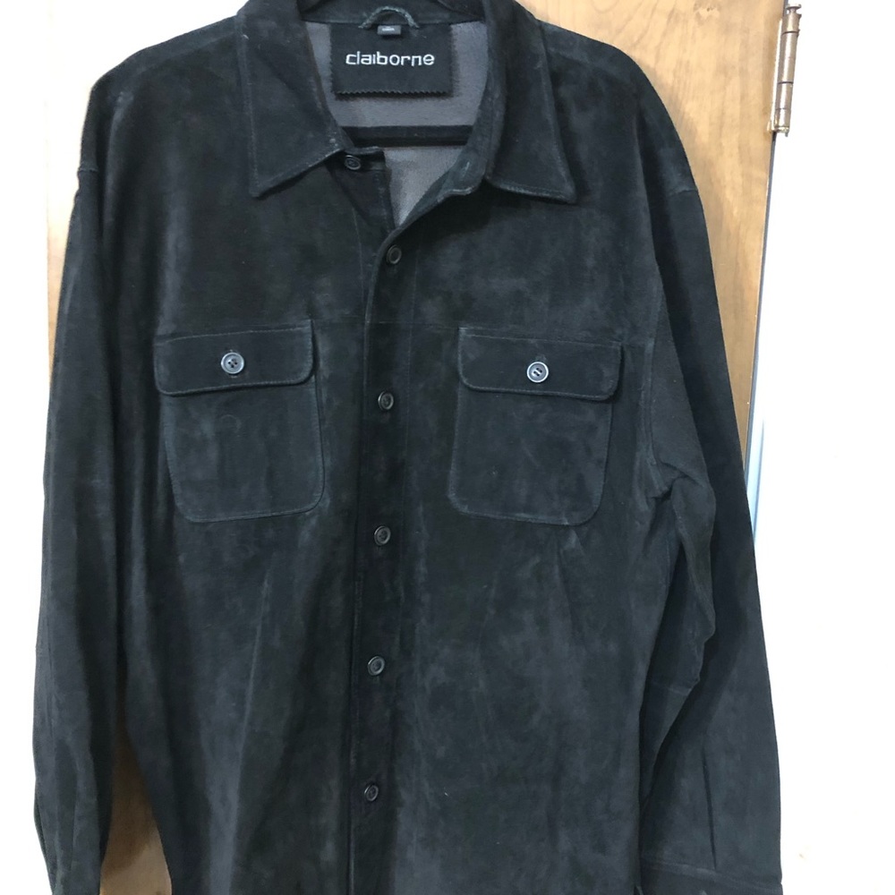 Liz Claiborne Top XL / Black